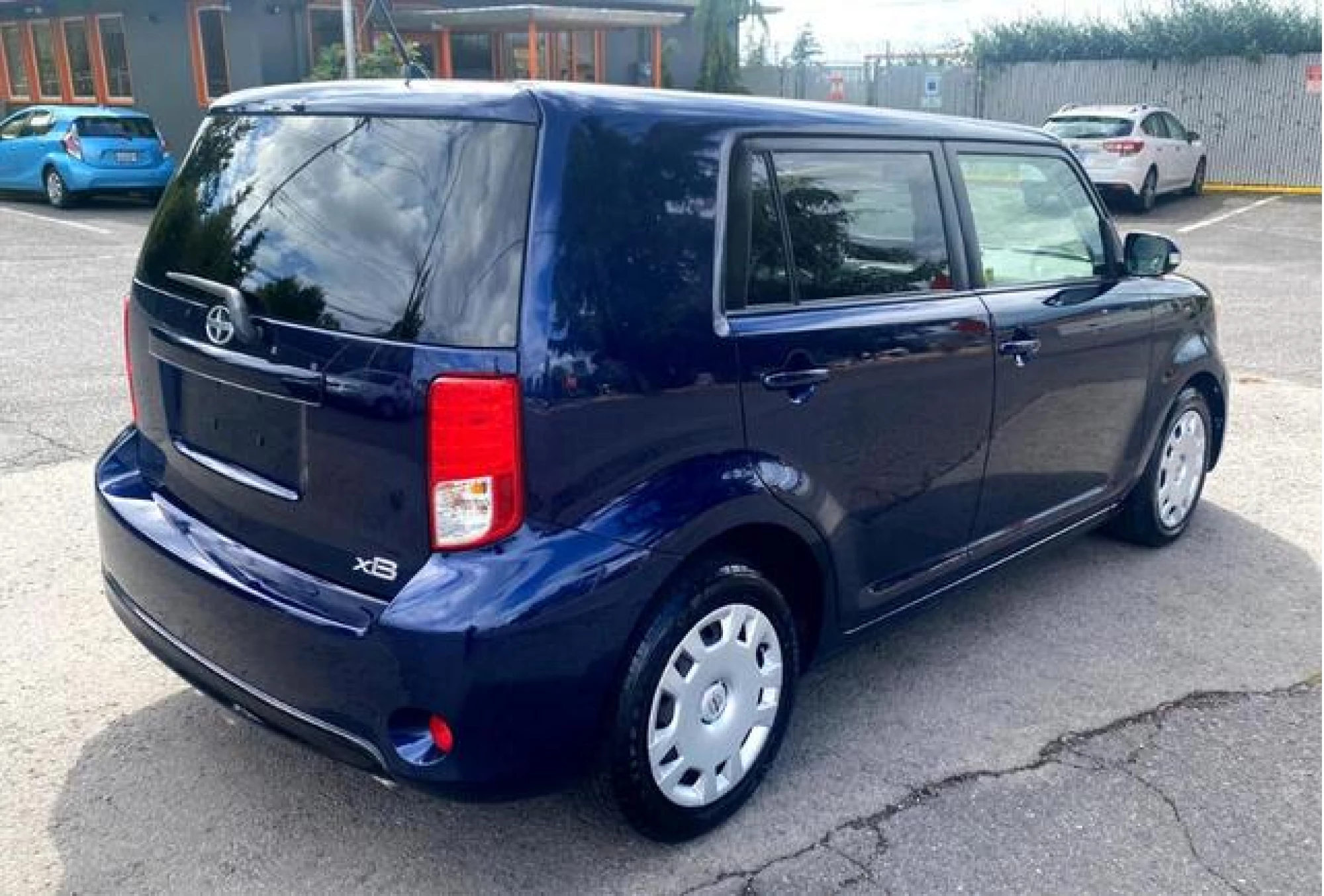 2015 Scion xB
