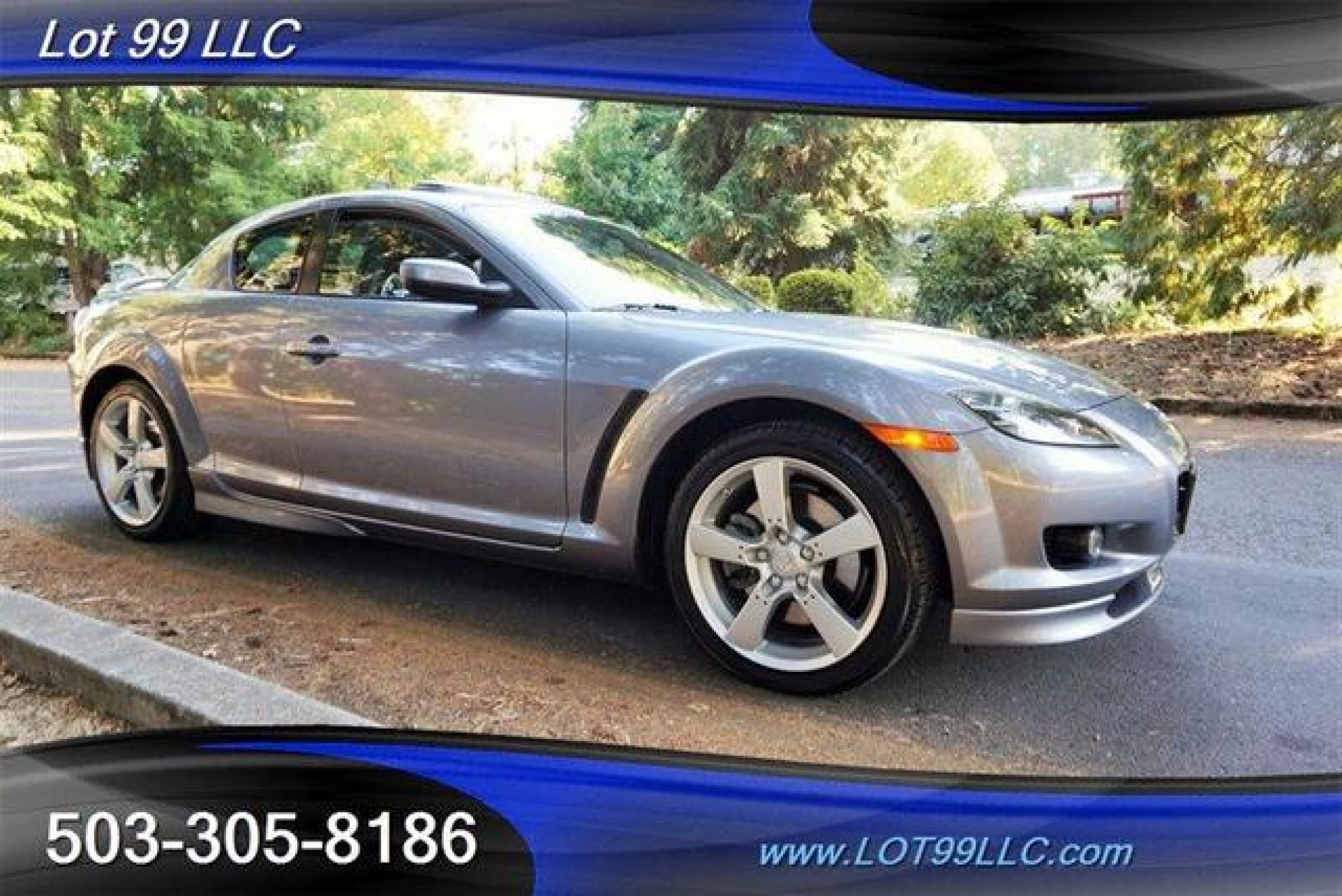 2004 Mazda RX-8 Base