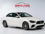 2021 Mercedes-Benz AMG E 53 Base 4MATIC