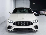 2021 Mercedes-Benz AMG E 53 Base 4MATIC