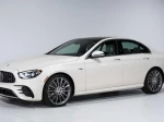 2021 Mercedes-Benz AMG E 53 Base 4MATIC