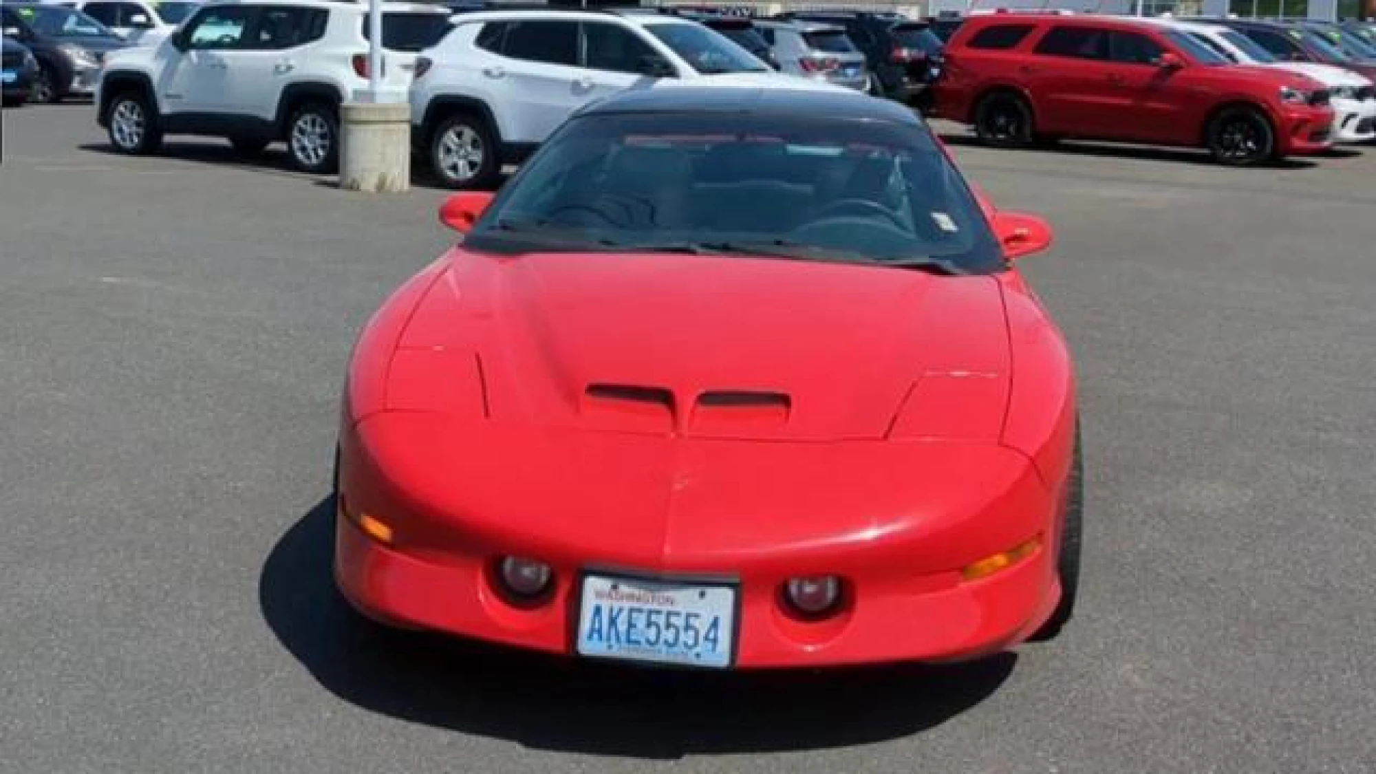 1997 Pontiac Firebird Trans Am