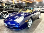 2002 Porsche 911 Carrera 4 Cabriolet