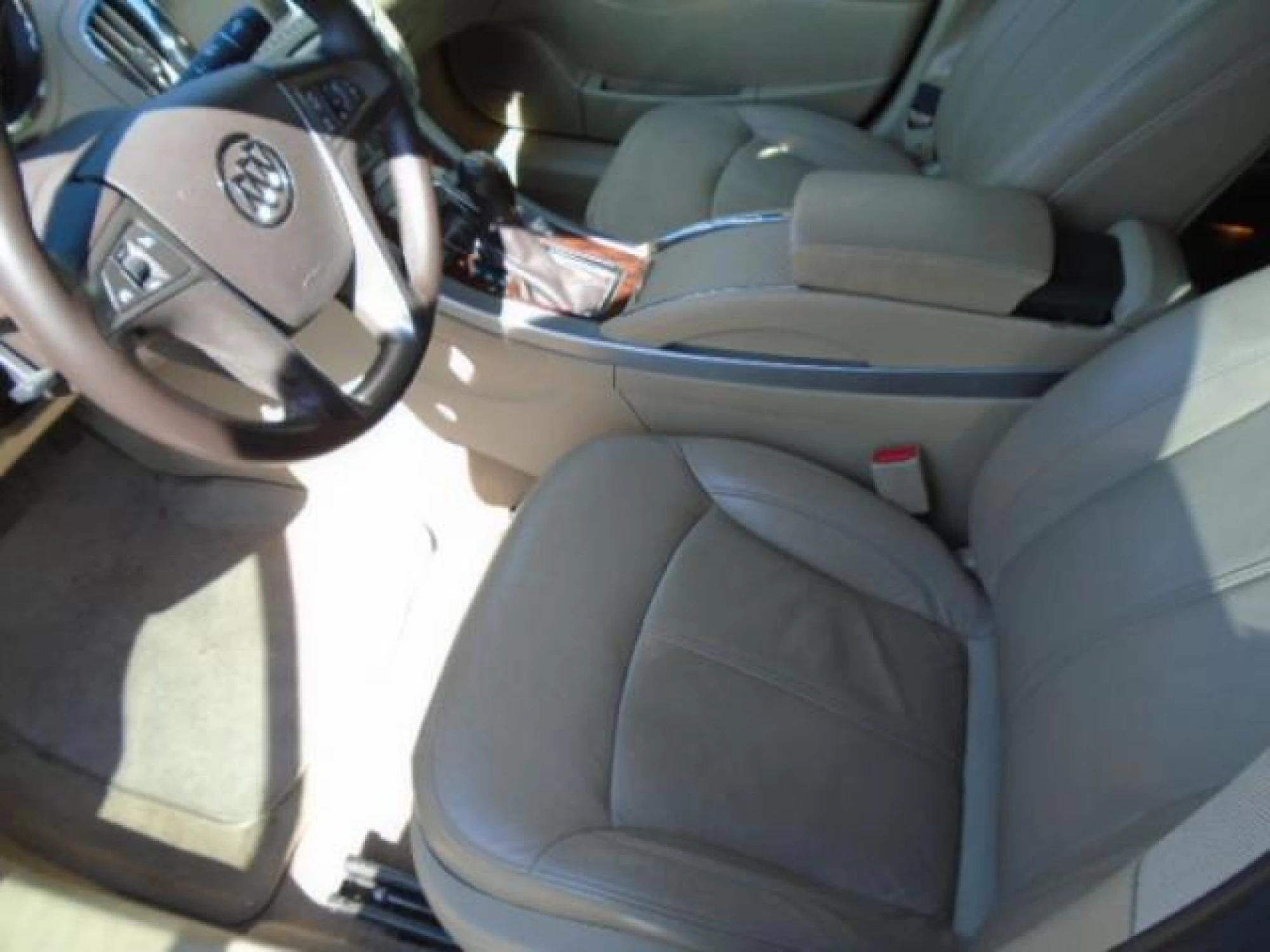 2010 Buick LaCrosse CXL