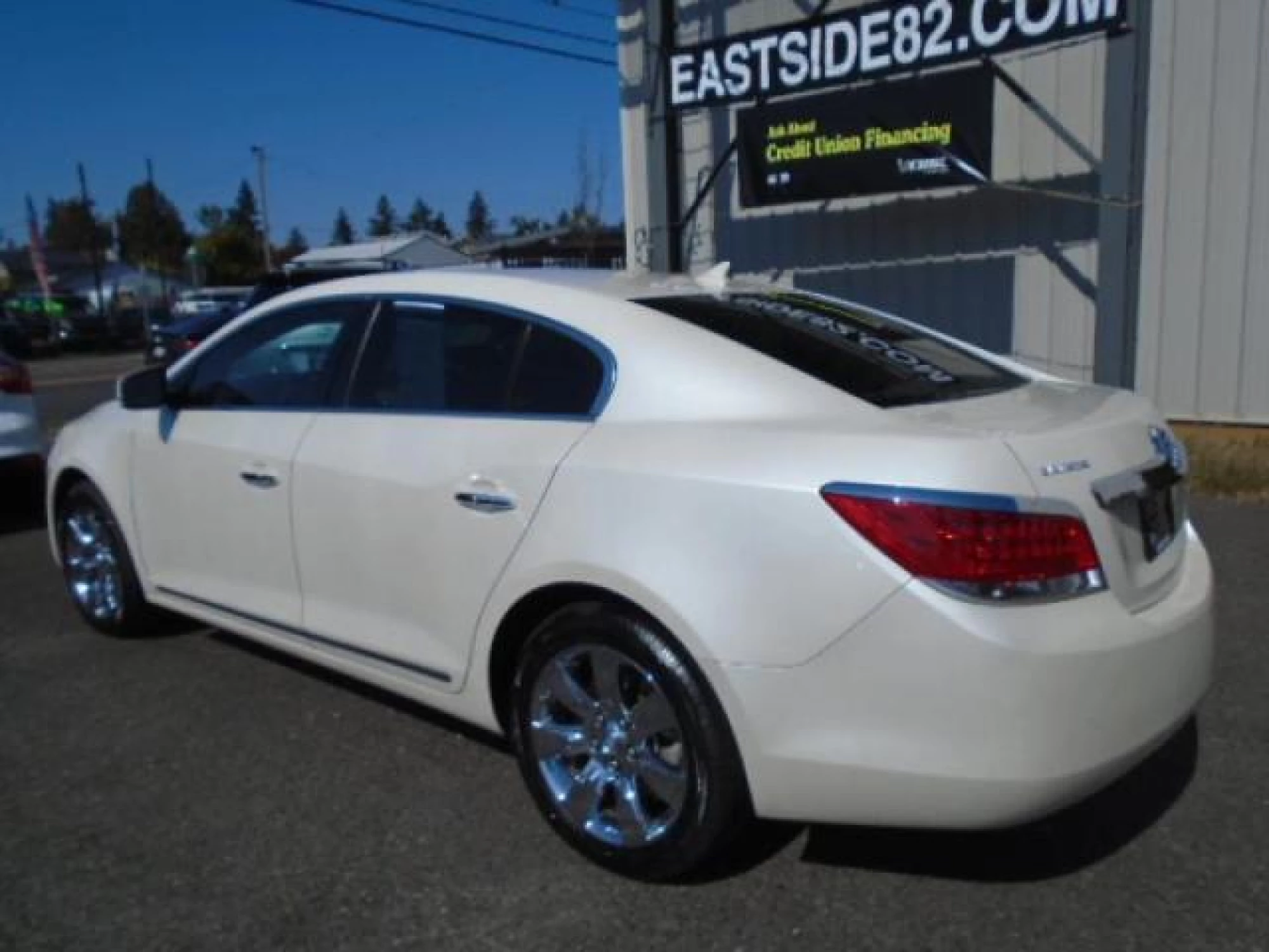 2010 Buick LaCrosse CXL