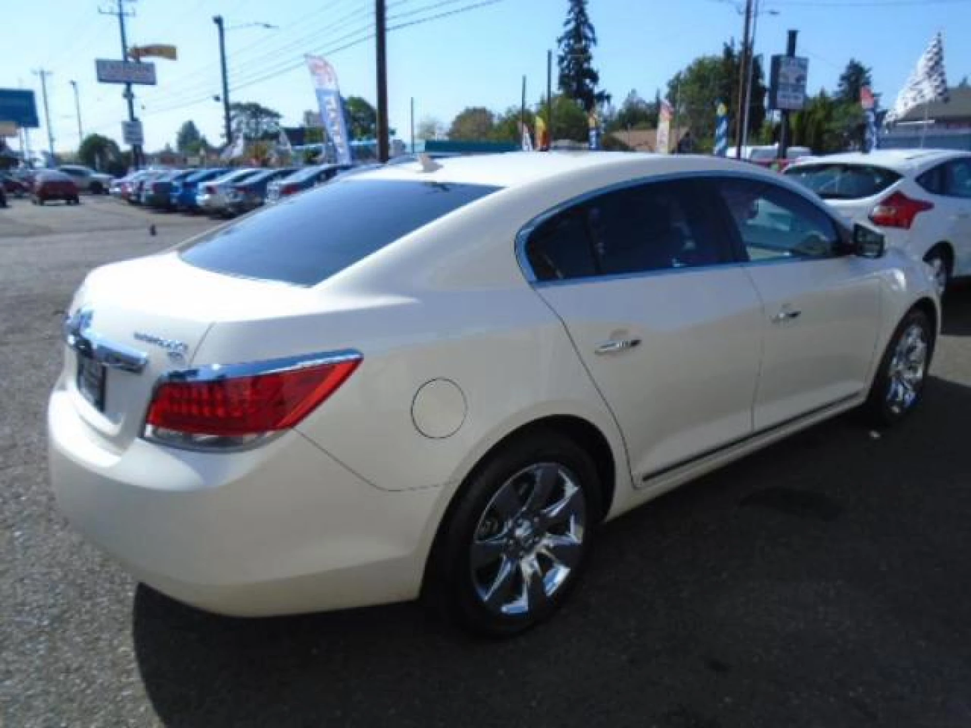 2010 Buick LaCrosse CXL
