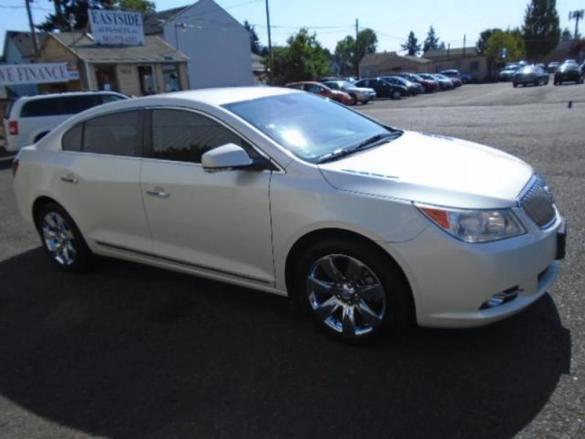 2010 Buick LaCrosse CXL