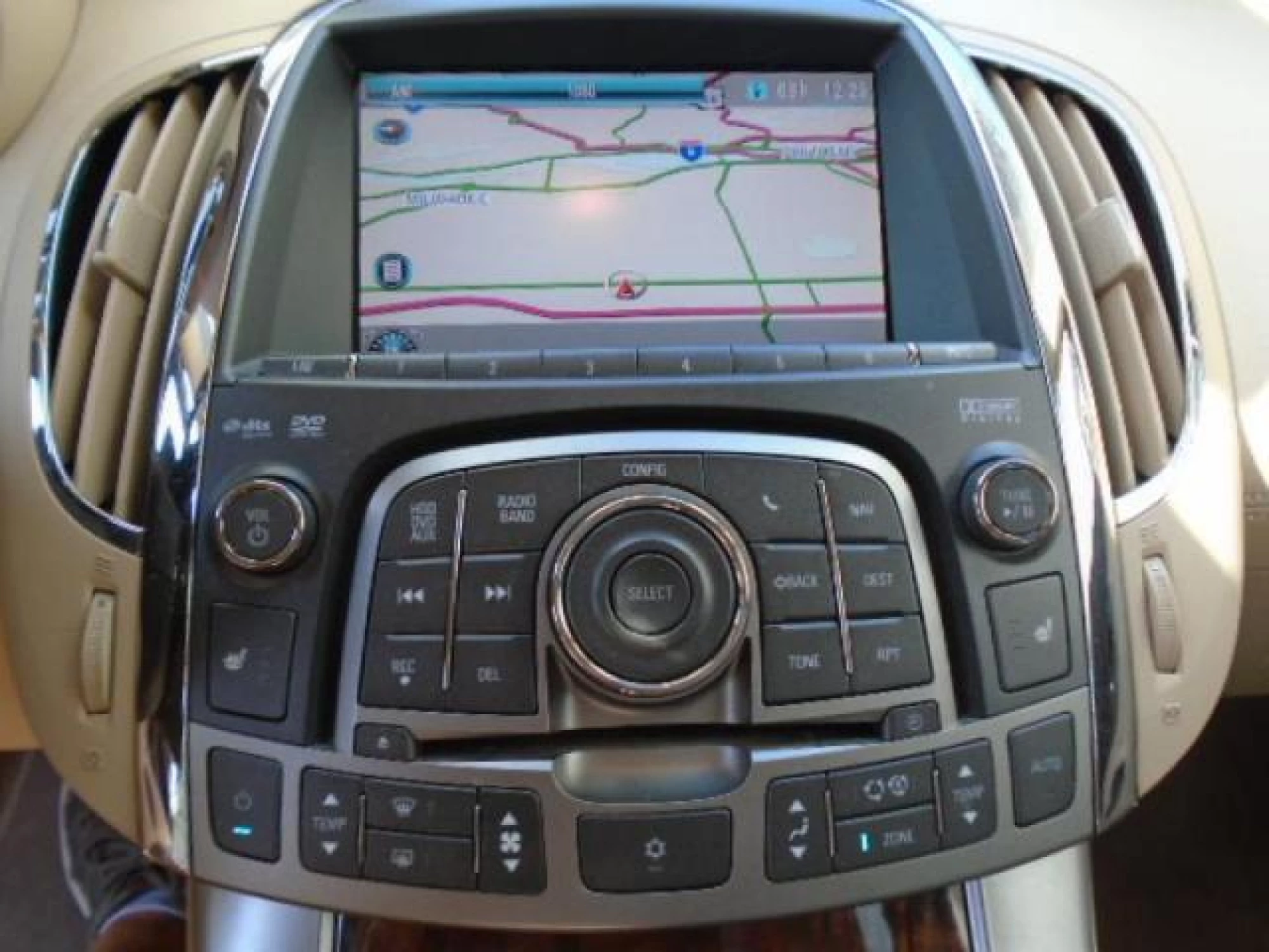 2010 Buick LaCrosse CXL