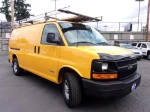 2005 Chevrolet Express 3500 135 WB Y3G MOBILITY