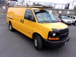 2005 Chevrolet Express 3500 135 WB Y3G MOBILITY