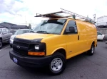 2005 Chevrolet Express 3500 135 WB Y3G MOBILITY