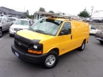 2005 Chevrolet Express 3500 135 WB Y3G MOBILITY