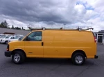 2005 Chevrolet Express 3500 135 WB Y3G MOBILITY