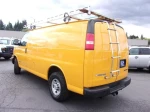 2005 Chevrolet Express 3500 135 WB Y3G MOBILITY