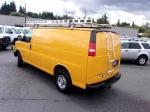 2005 Chevrolet Express 3500 135 WB Y3G MOBILITY