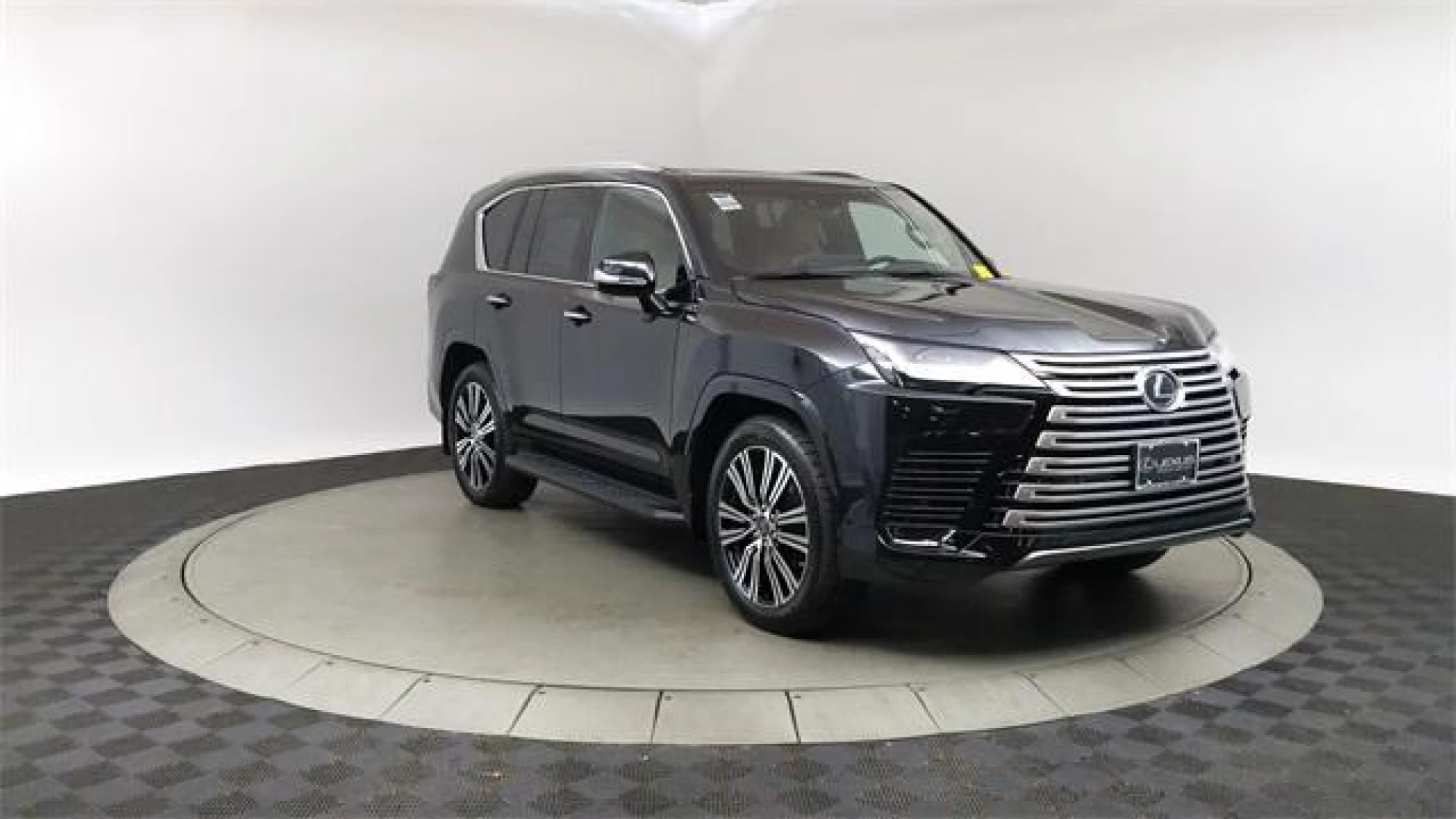 2023 Lexus LX 600 Luxury
