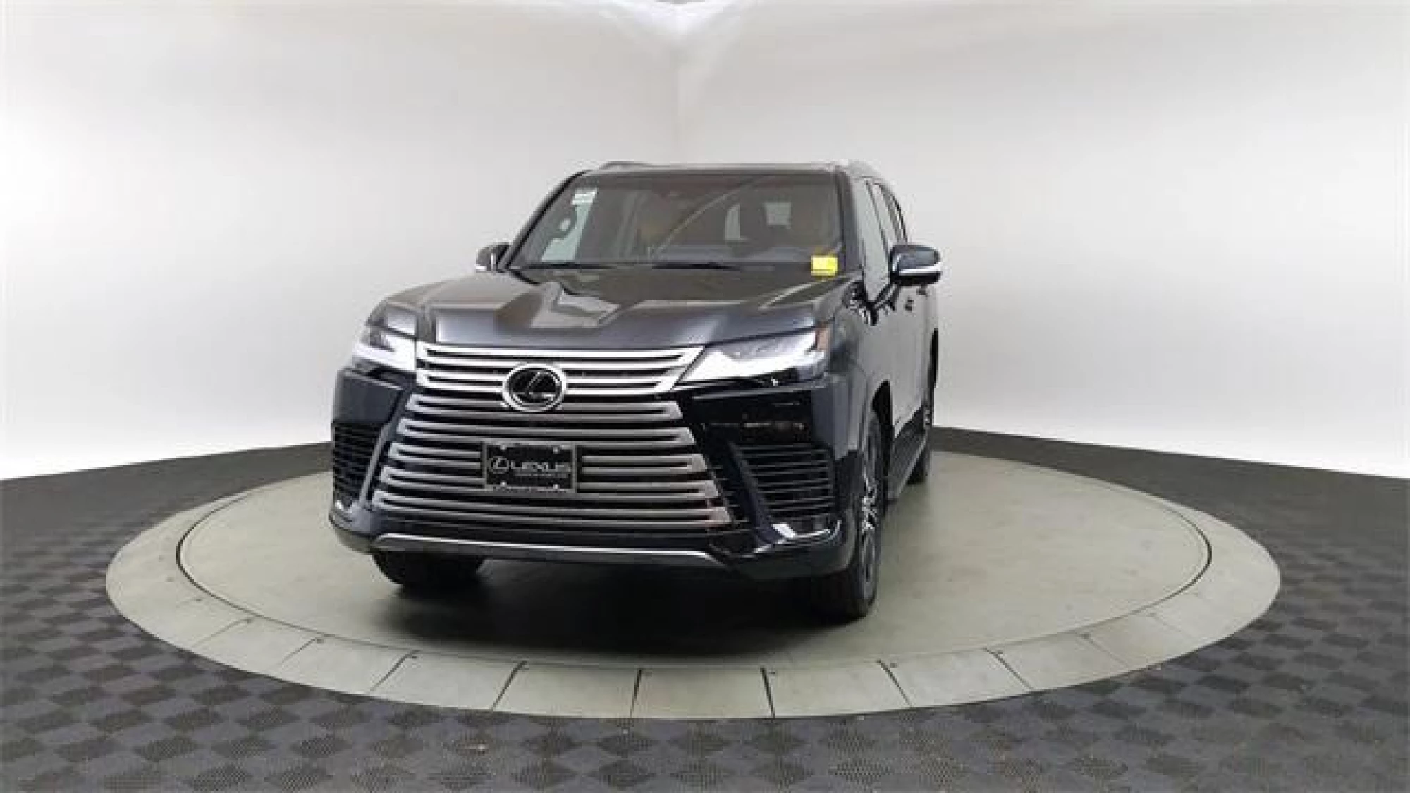 2023 Lexus LX 600 Luxury