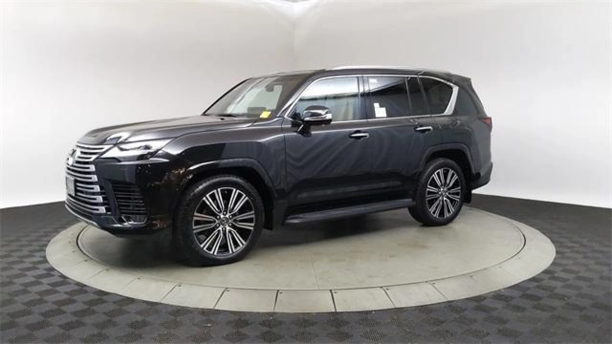 2023 Lexus LX 600 Luxury