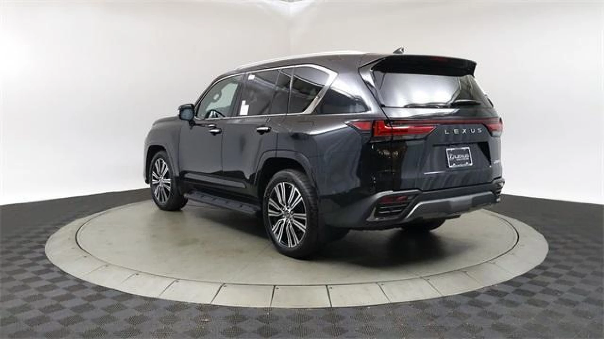 2023 Lexus LX 600 Luxury