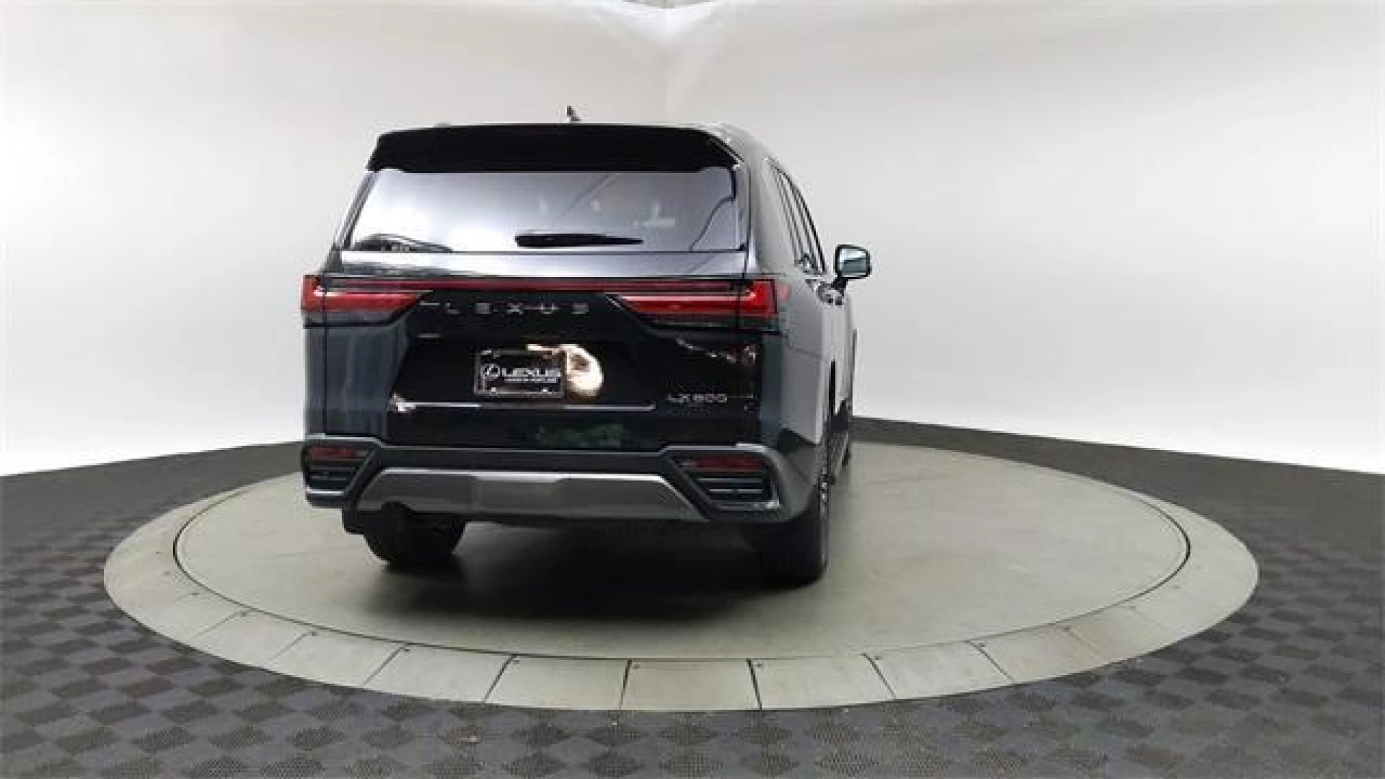 2023 Lexus LX 600 Luxury