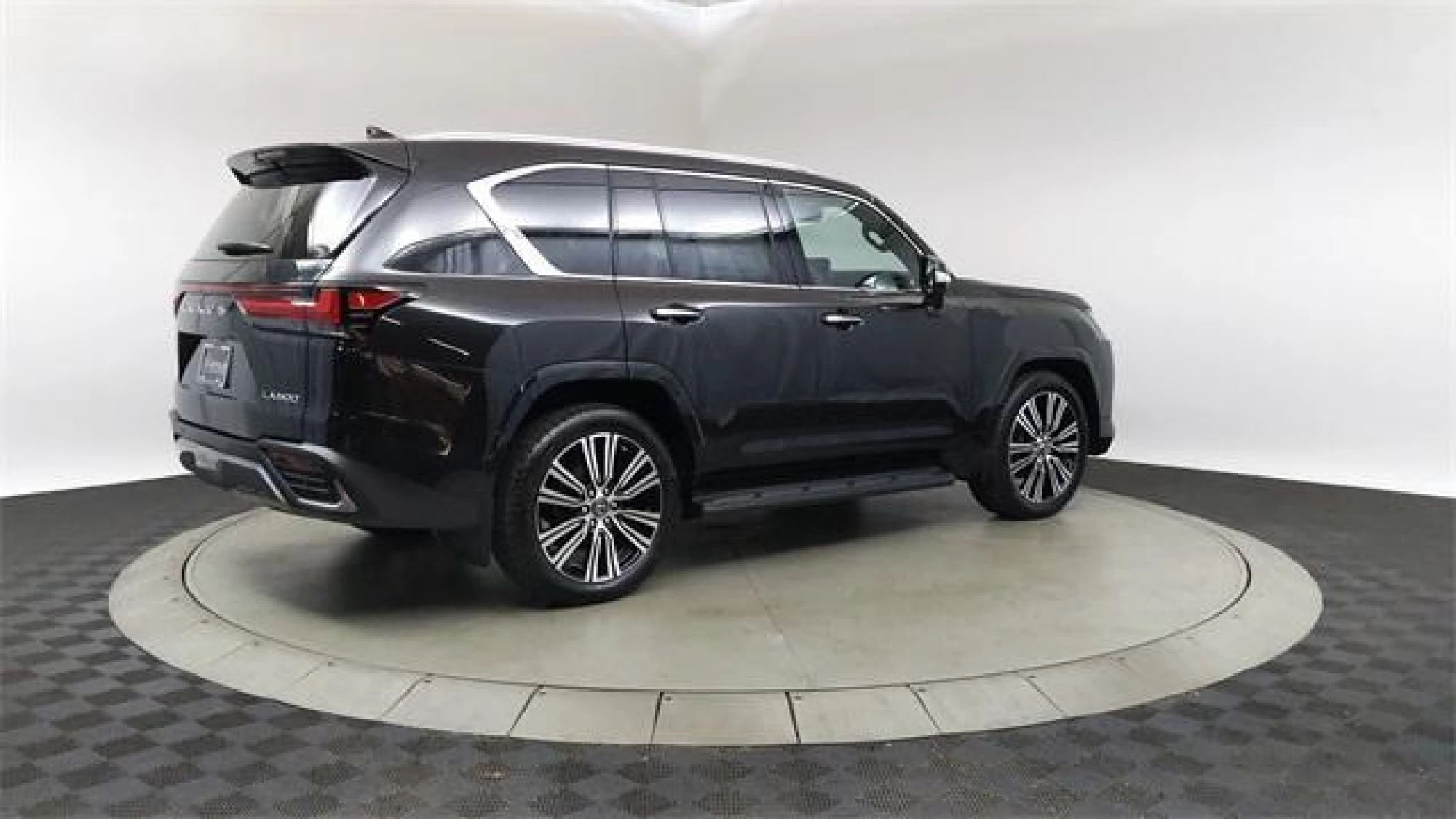 2023 Lexus LX 600 Luxury