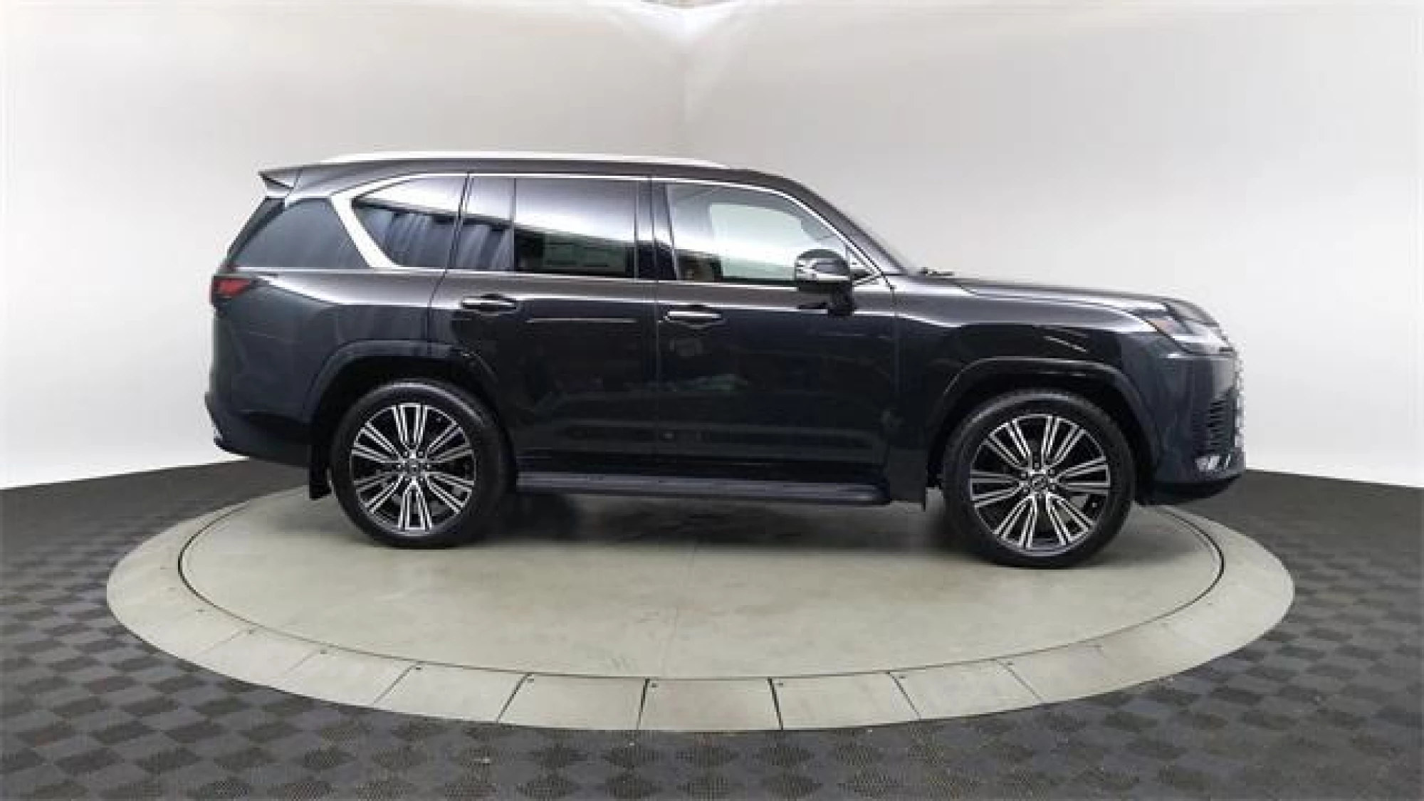 2023 Lexus LX 600 Luxury