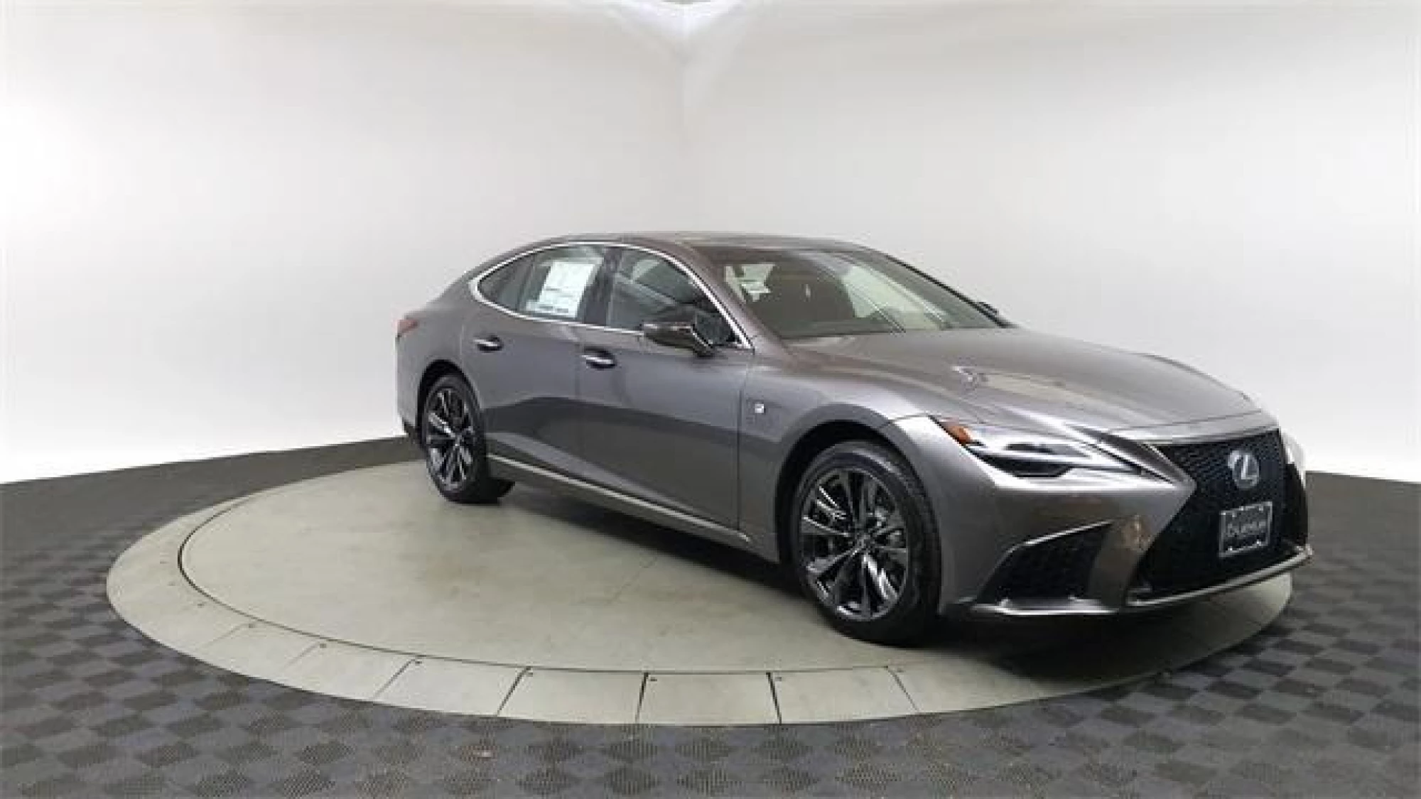 2023 Lexus LS 500 F Sport