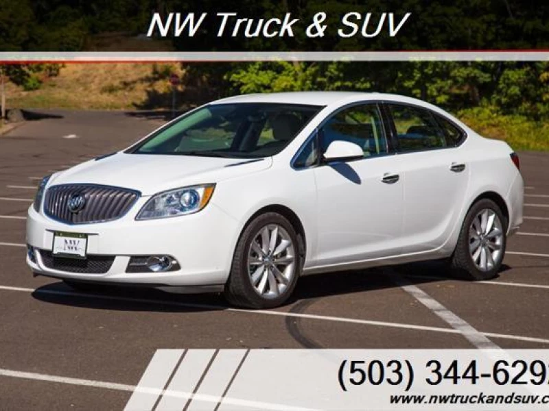 2015 Buick Verano Leather Group