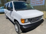 2007 Ford E350 Super Duty XL