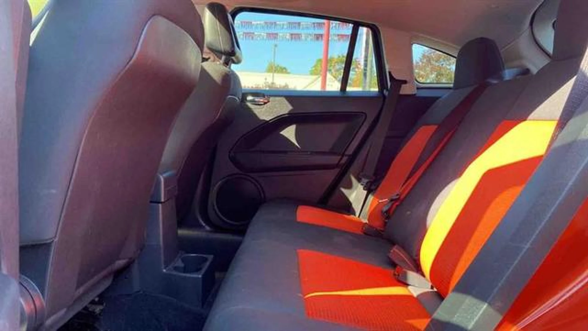 2009 Dodge Caliber SXT