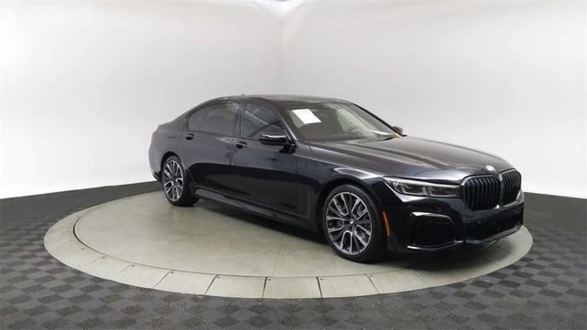 2022 BMW 750 i xDrive
