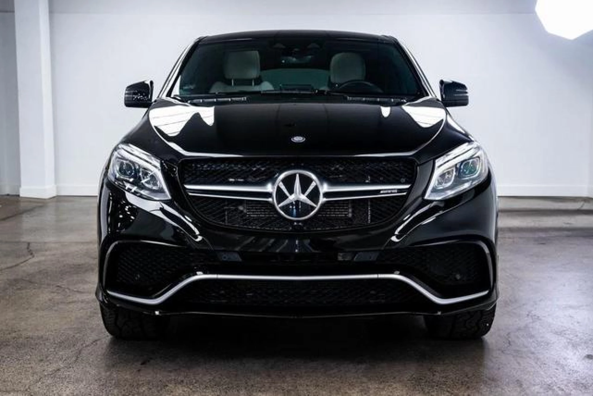 2016 Mercedes-Benz AMG GLE AMG GLE 63 S Coupe 4MATIC