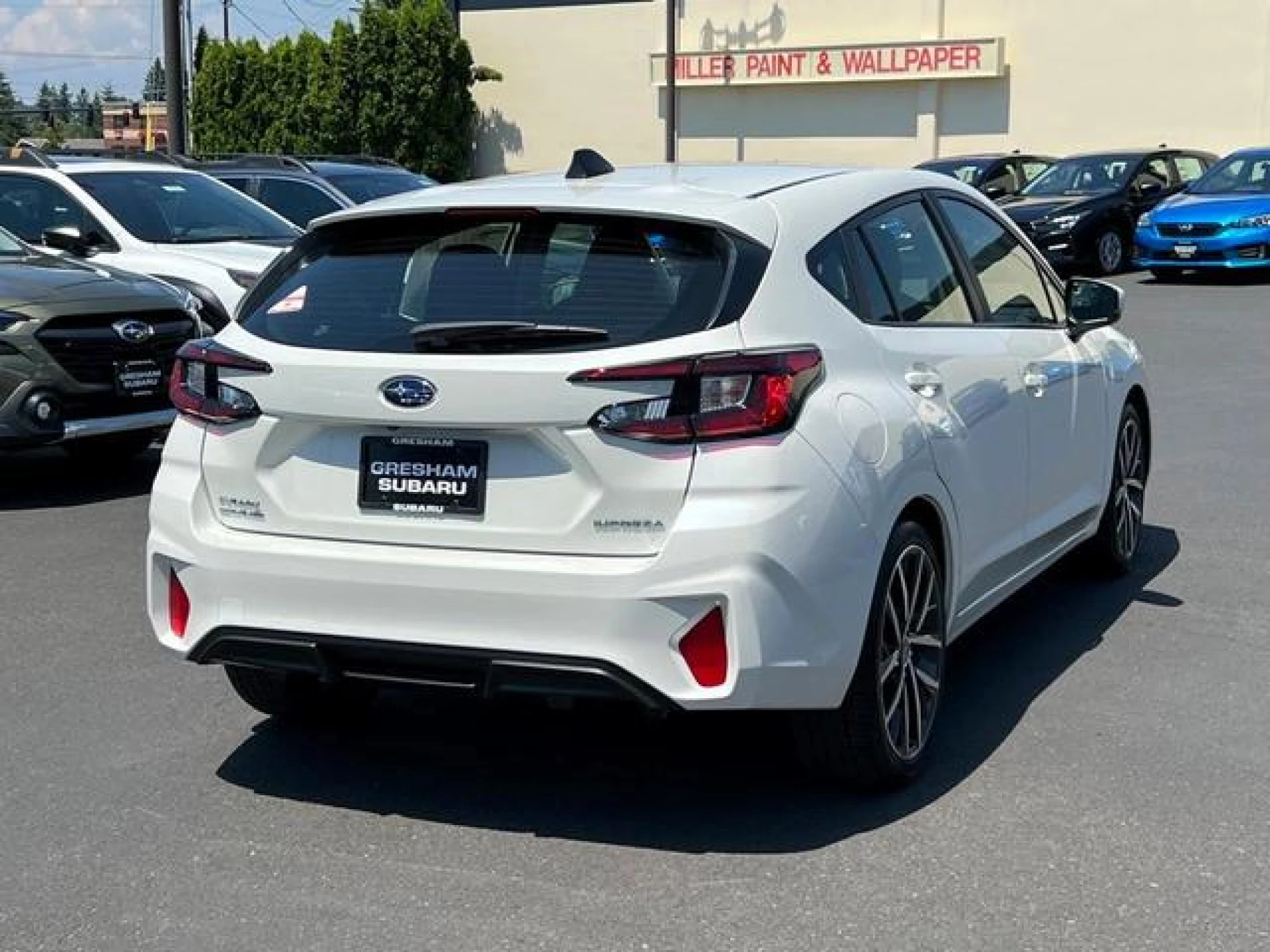 2024 Subaru Impreza Sport