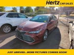 2022 Toyota Avalon XLE