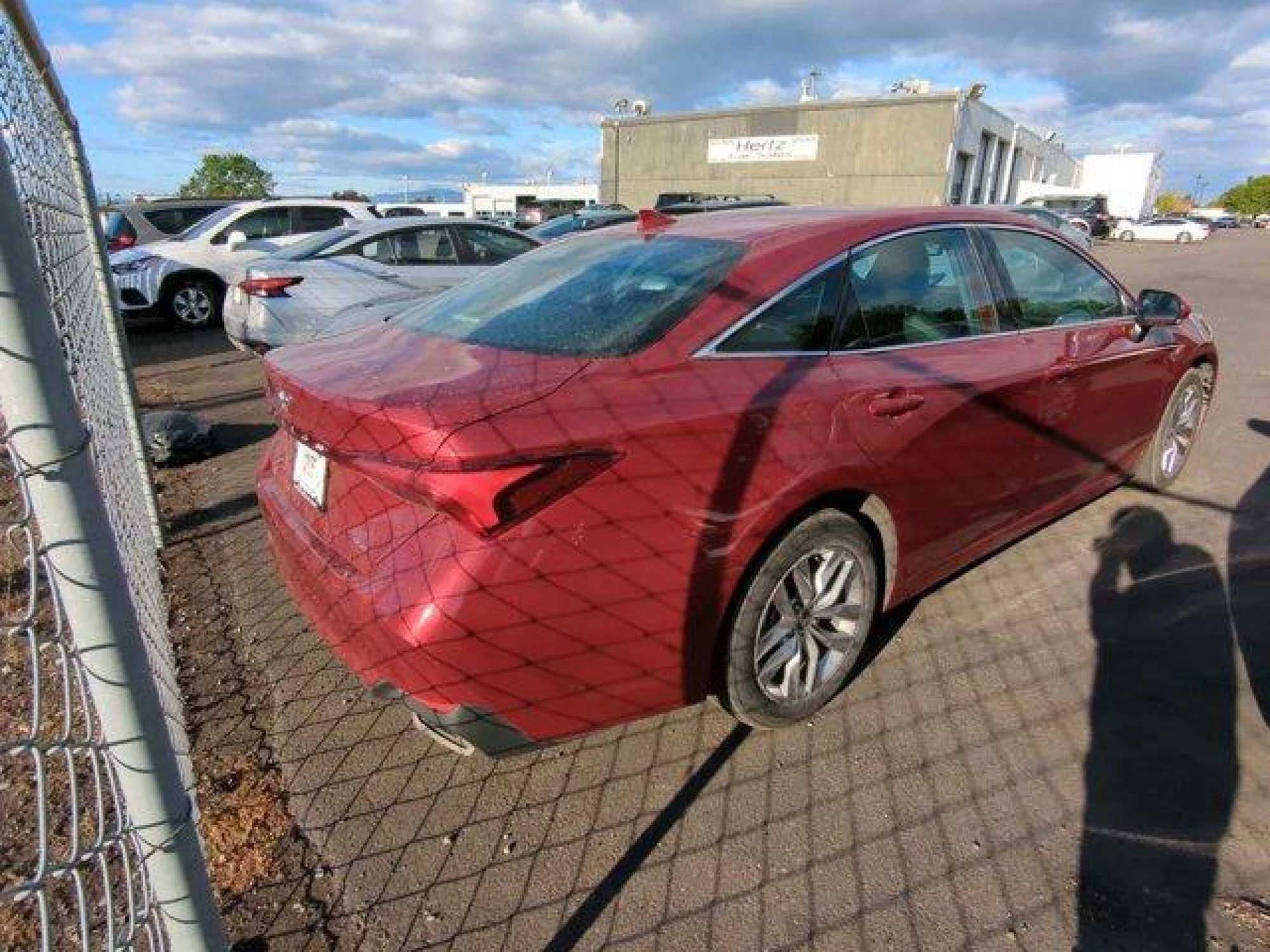 2022 Toyota Avalon XLE