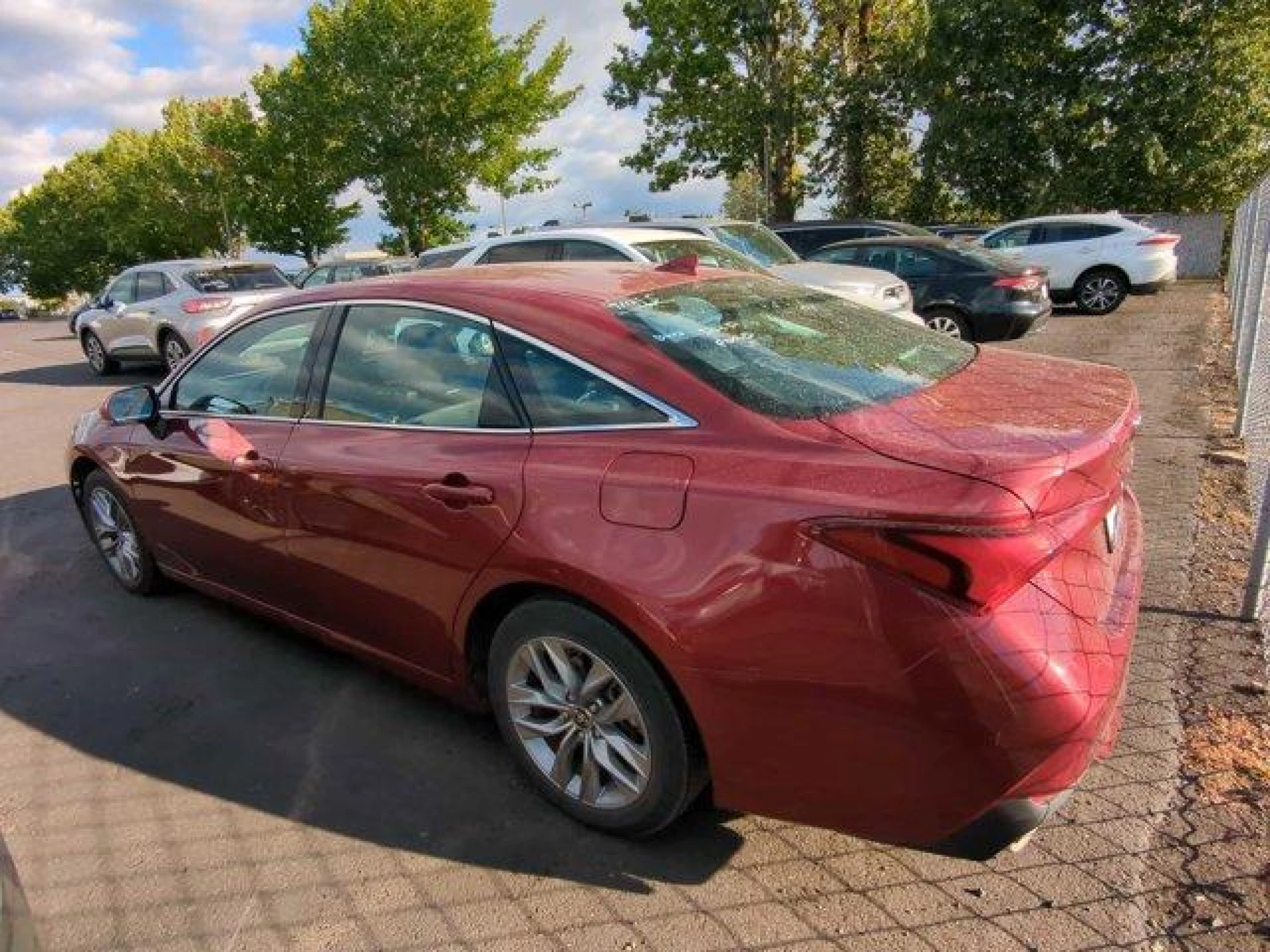 2022 Toyota Avalon XLE