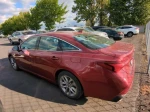 2022 Toyota Avalon XLE
