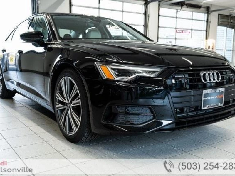 2023 Audi A6 45 Premium