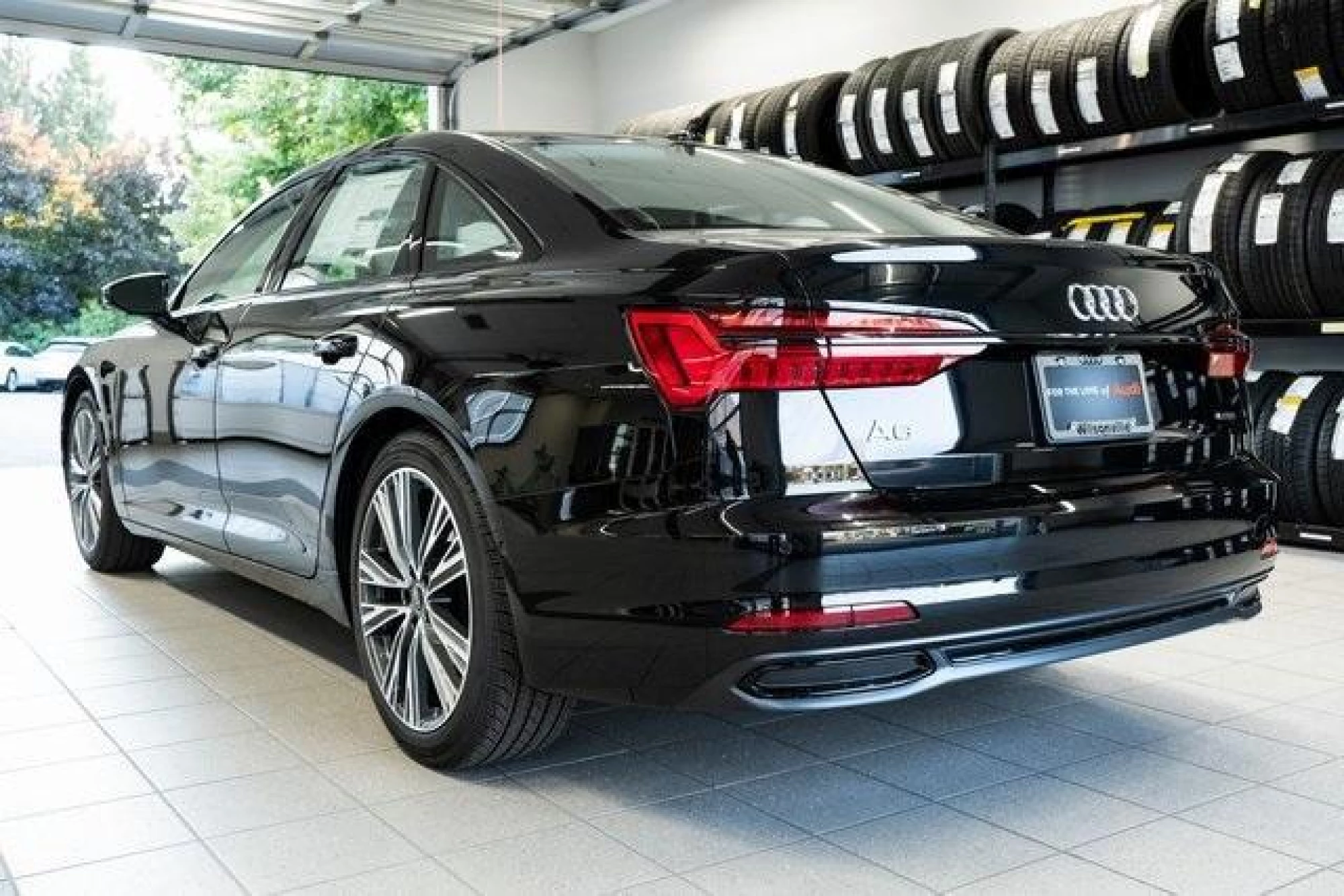 2023 Audi A6 45 Premium