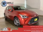 2020 Toyota Yaris Sedan XLE