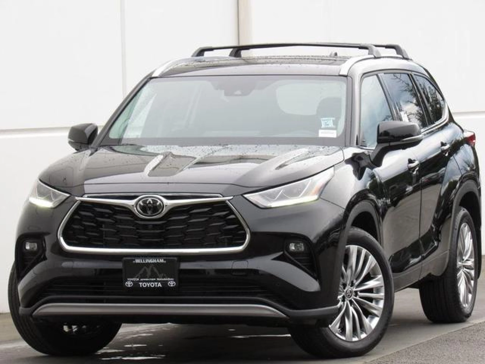 2023 Toyota Highlander Platinum