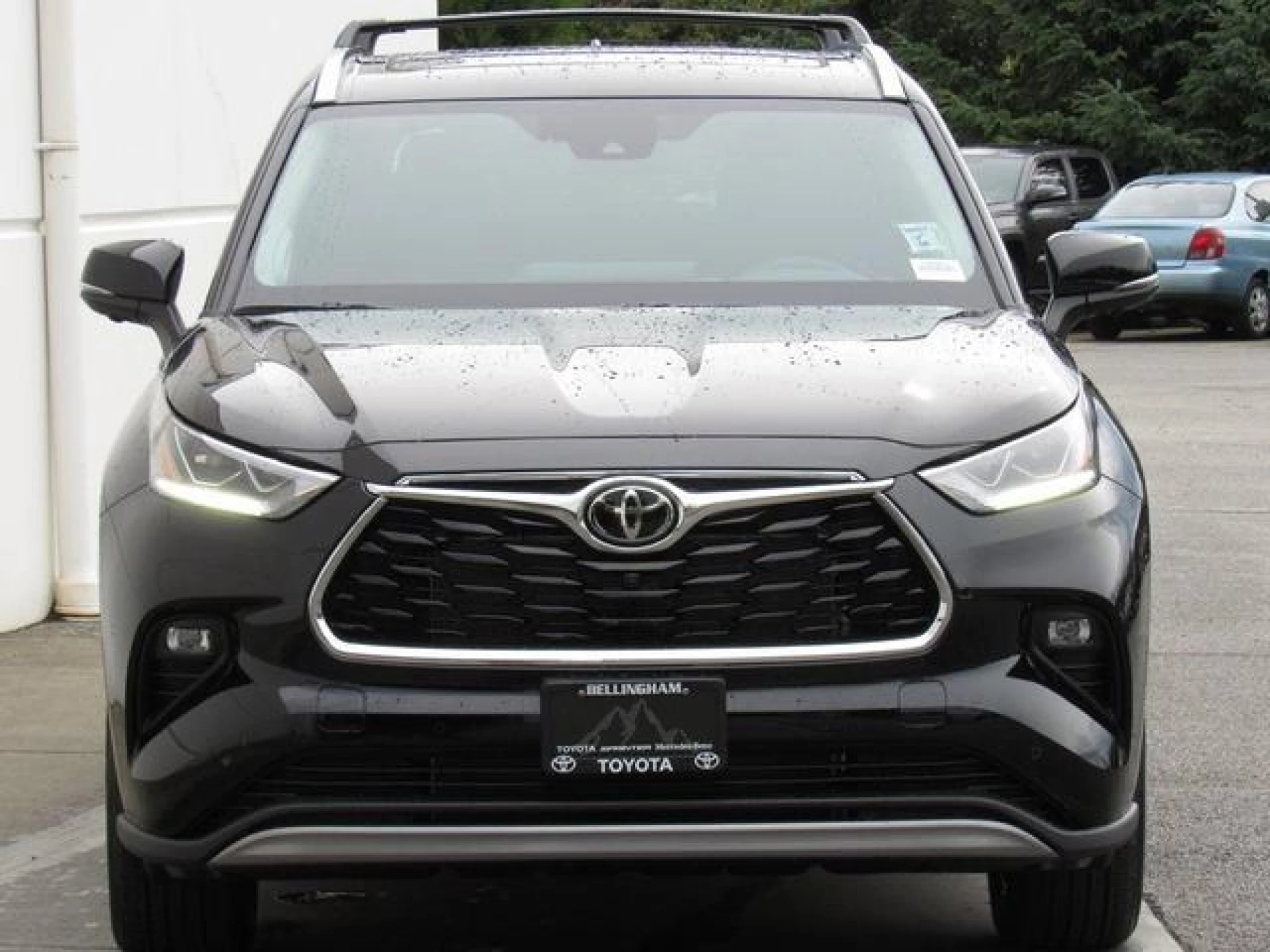 2023 Toyota Highlander Platinum