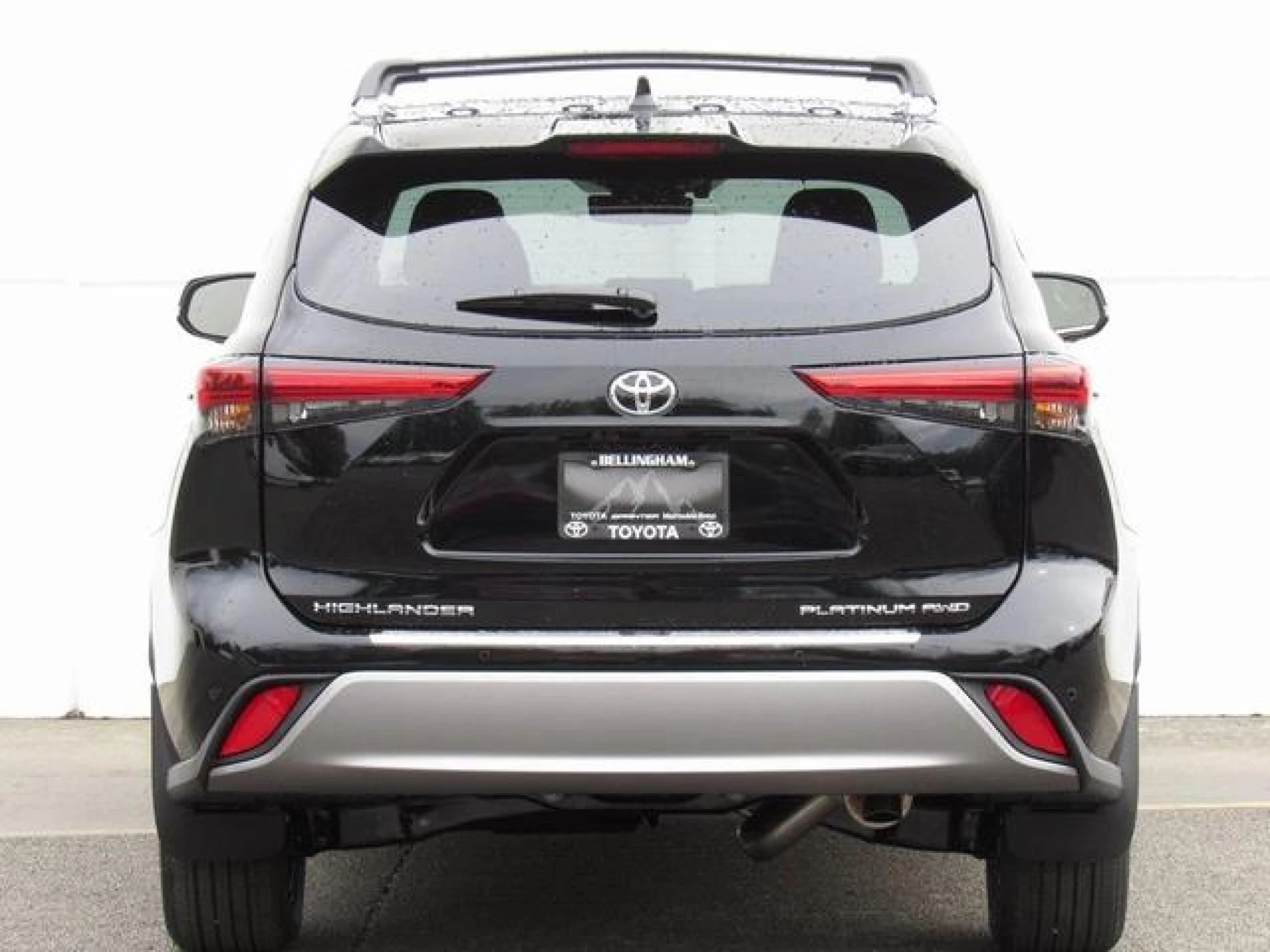 2023 Toyota Highlander Platinum