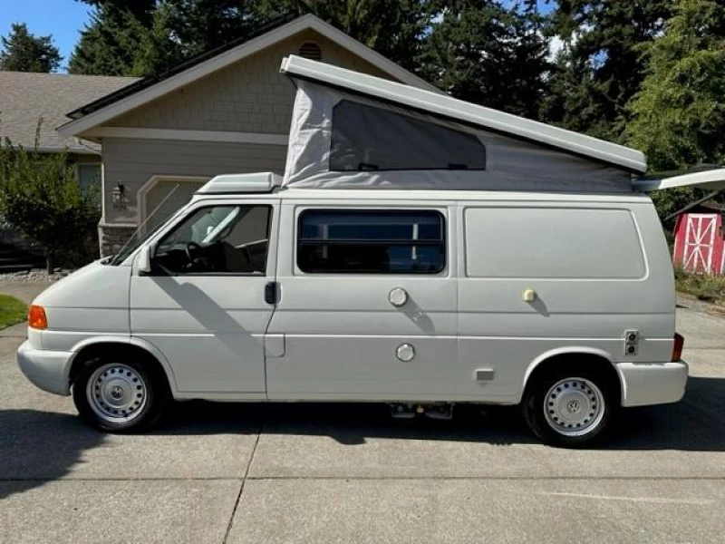 2001 Volkswagen Eurovan MV