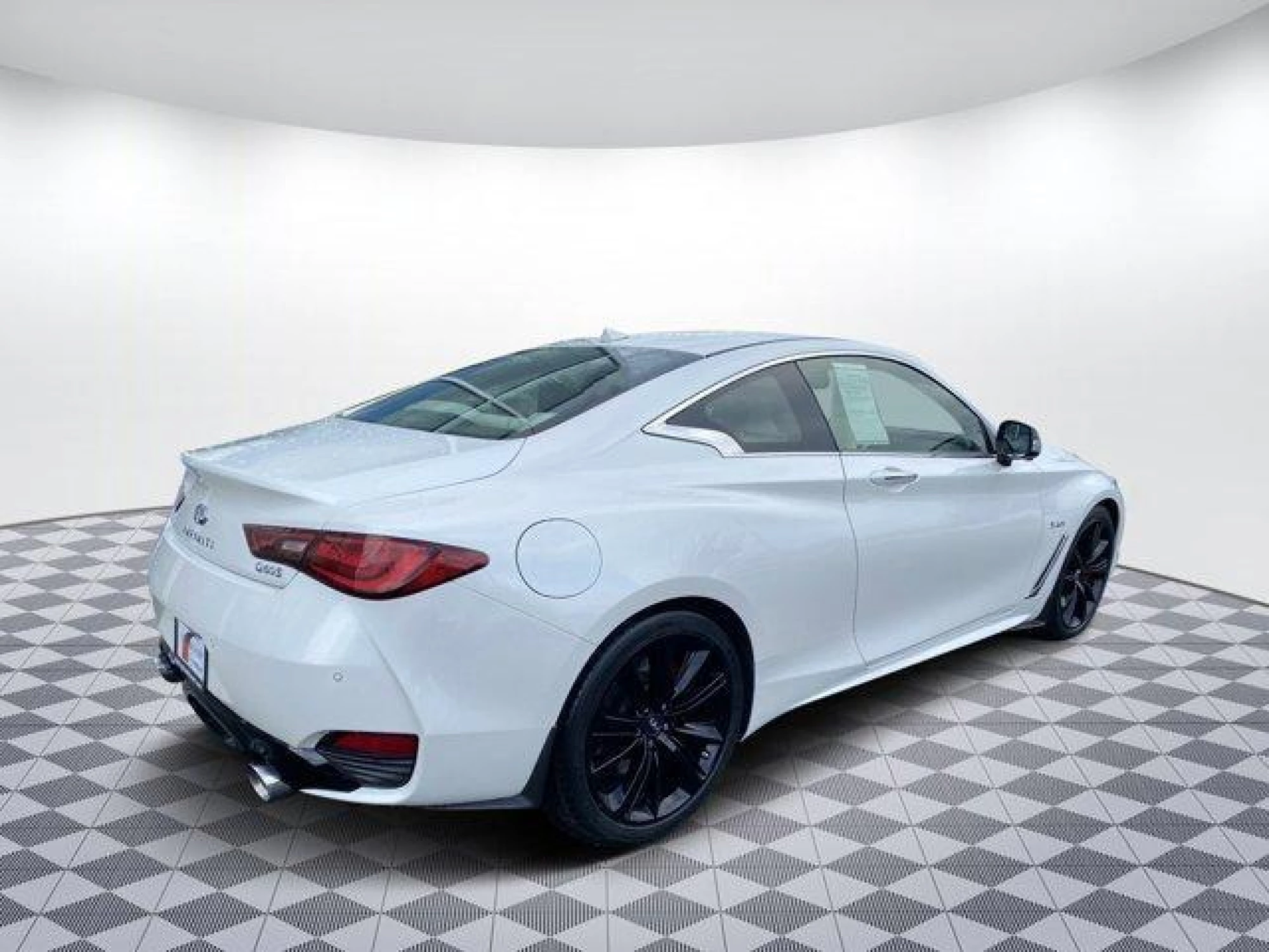 2019 INFINITI Q60 RED SPORT 400
