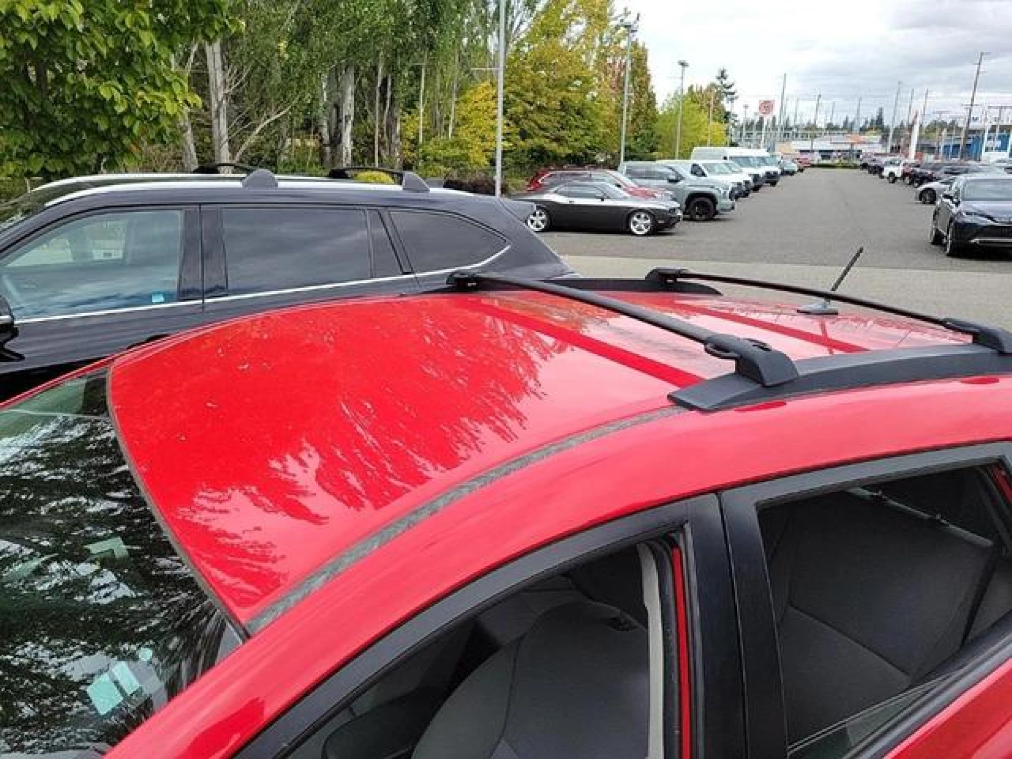 2012 Toyota Matrix L