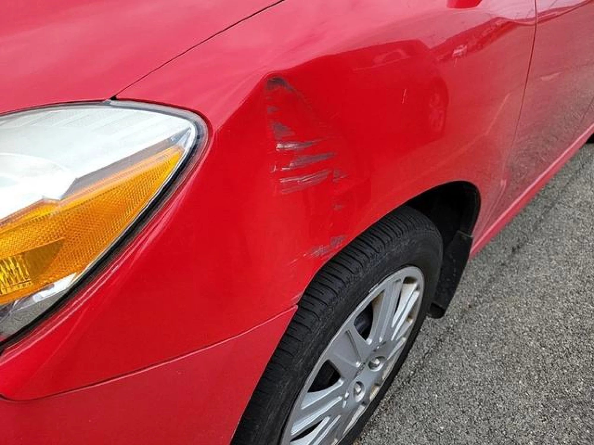 2012 Toyota Matrix L