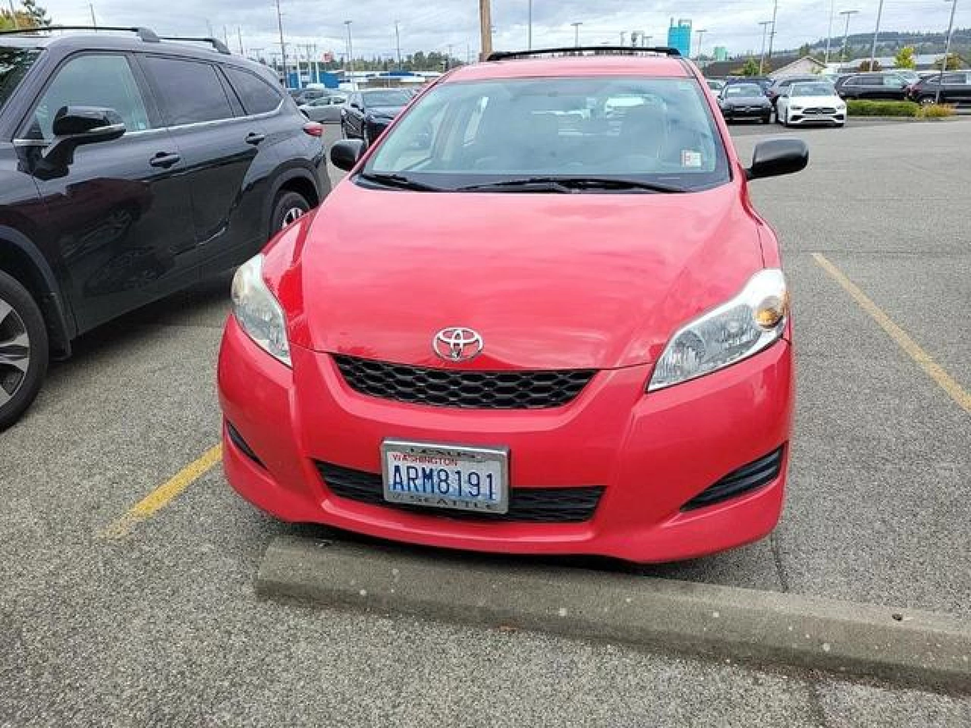 2012 Toyota Matrix L