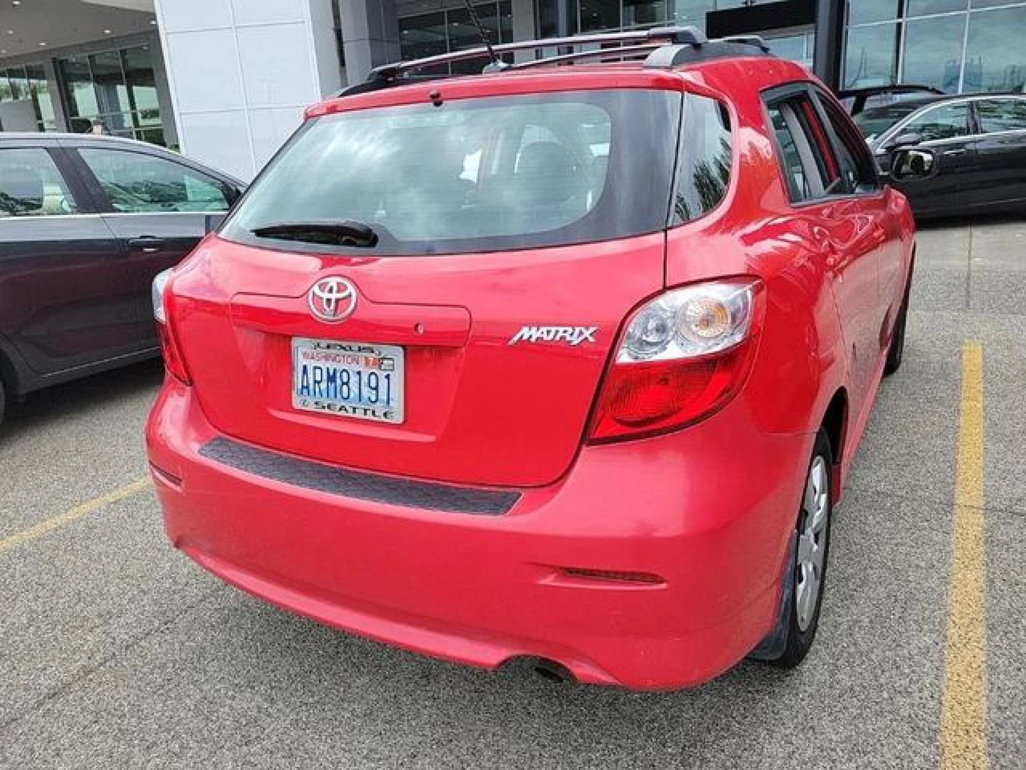 2012 Toyota Matrix L