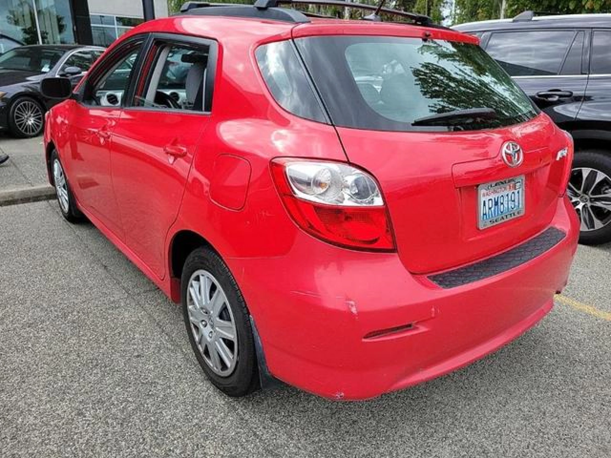 2012 Toyota Matrix L
